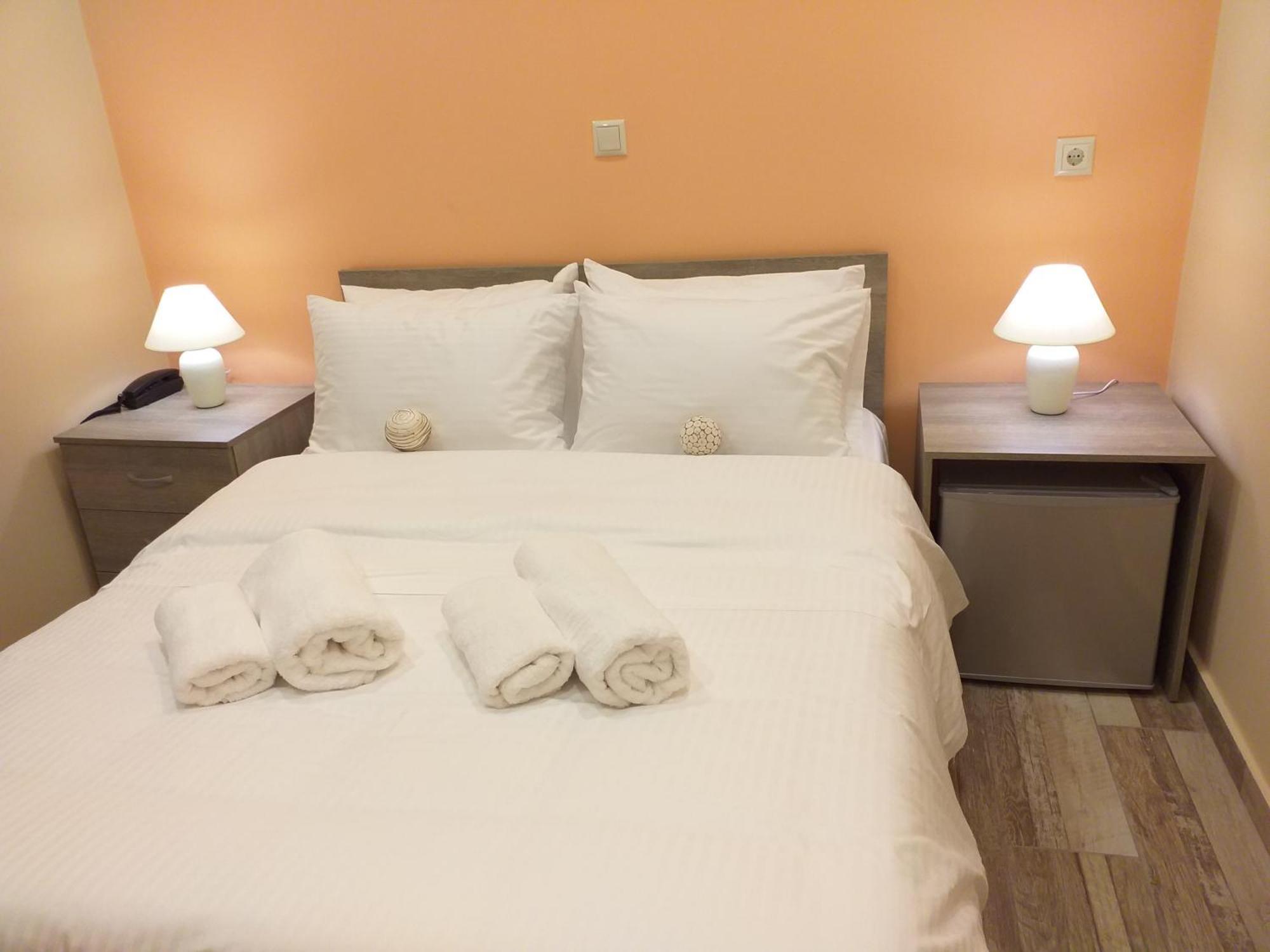 Cityzen Rooms Chios מראה חיצוני תמונה