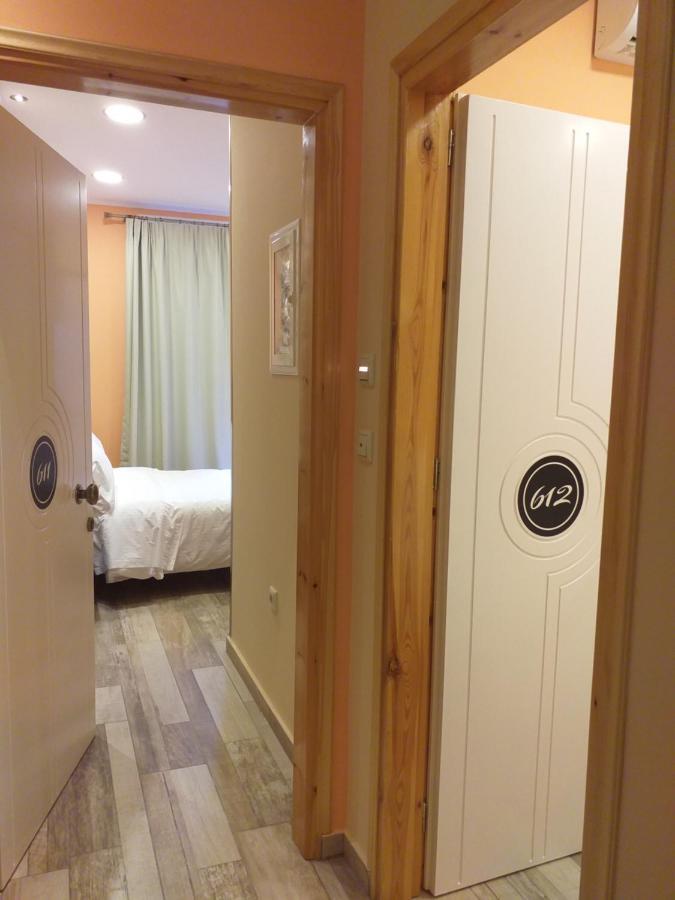 Cityzen Rooms Chios מראה חיצוני תמונה