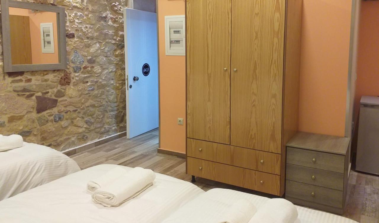Cityzen Rooms Chios מראה חיצוני תמונה