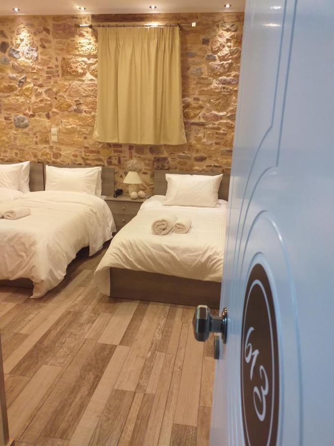 Cityzen Rooms Chios מראה חיצוני תמונה